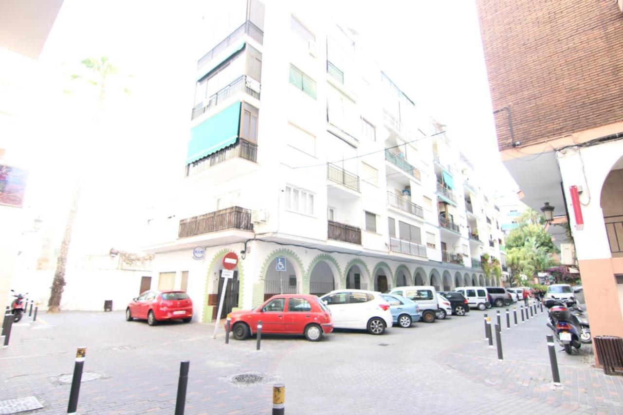 En El Corazon De Almunecar, Piso Con Encanto, Wifi Екстериор снимка